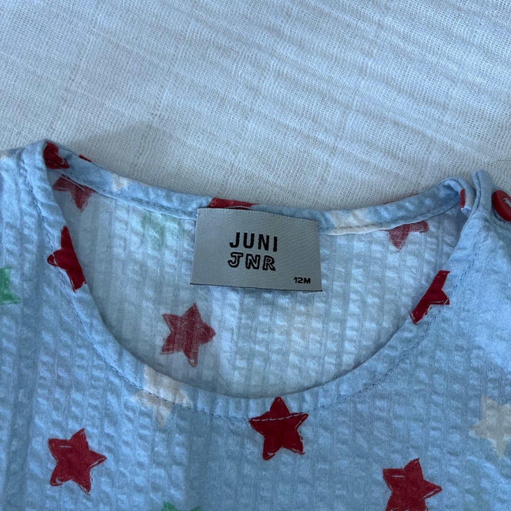 WearJuni Baby Romper - Picture 3 of 4